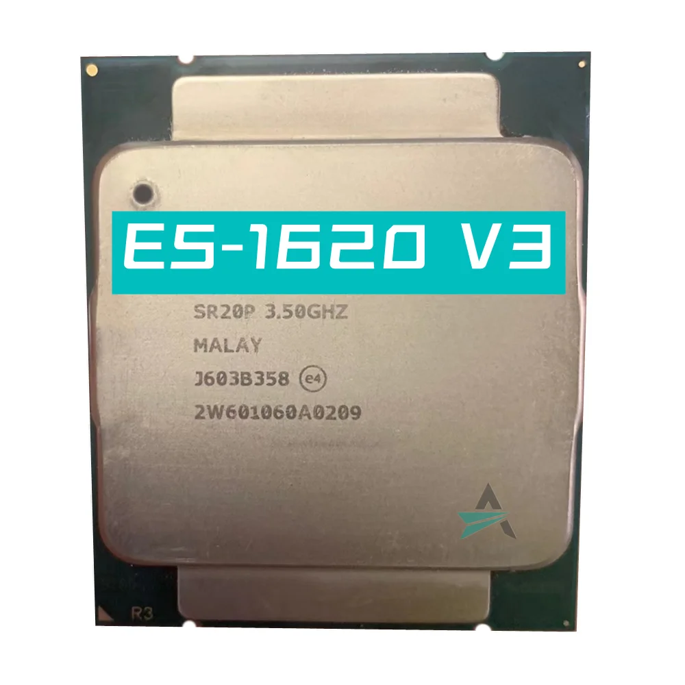 Xeon E5 1620 V3 3.50Ghz 4-Core 10Mb E5-1620 V3 Ddr4 2133Mhz Fclga2011-3 Tpd 140W Shpping Gratuito E5 1620 V3