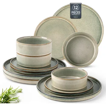 Handmade Ceramic Dinnerware Set 1