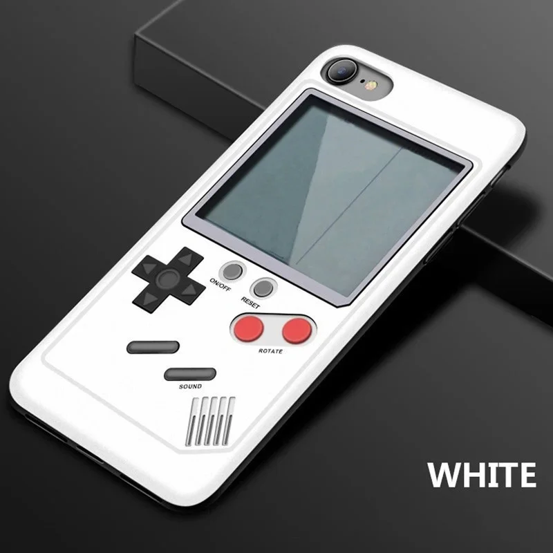 Gameboy Gaming Phone Case for IPhone 12 11 13 14 Pro Max 7 8 6
