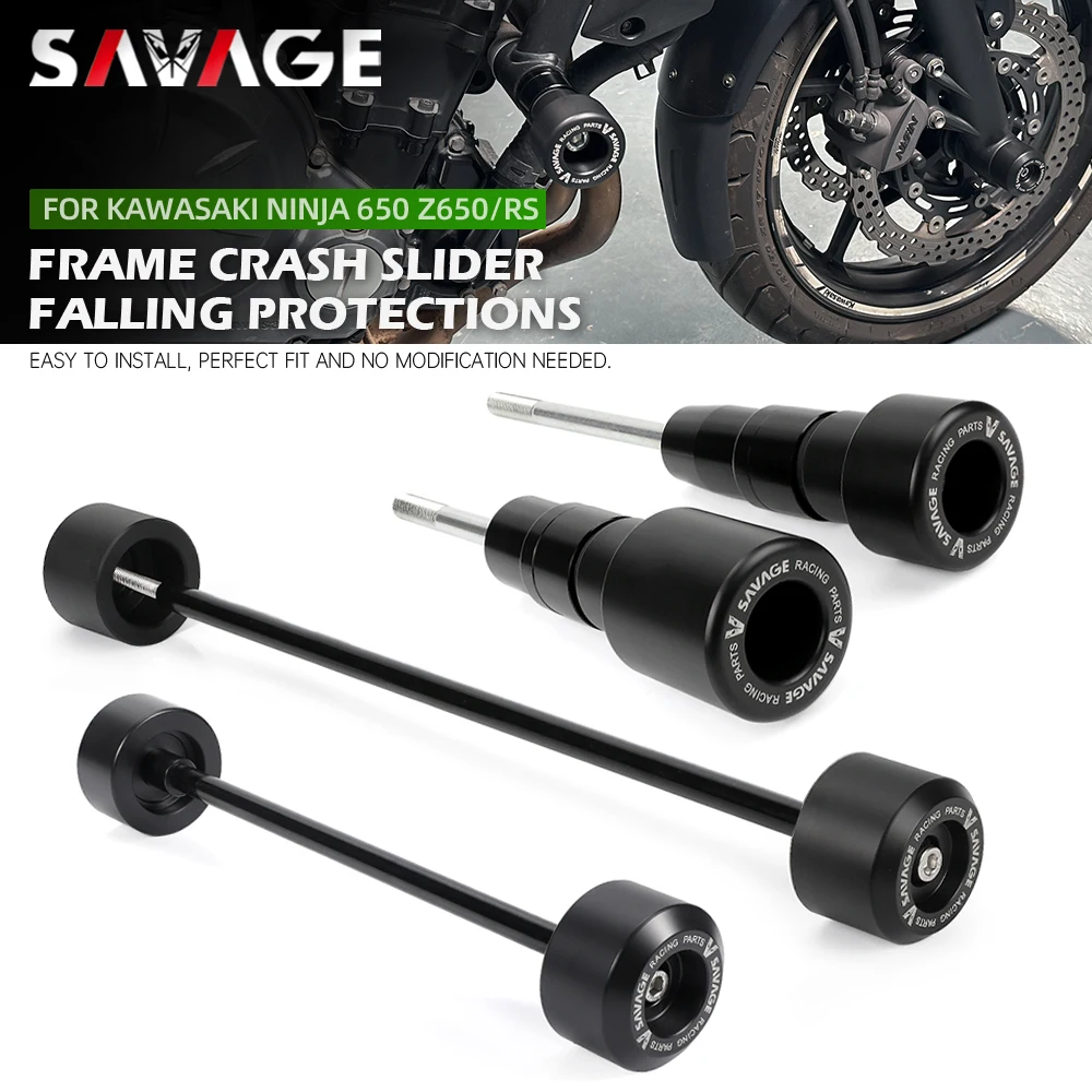 haです 落下防止スライダー バイクフレームスライダー アンチクラッシュパッド