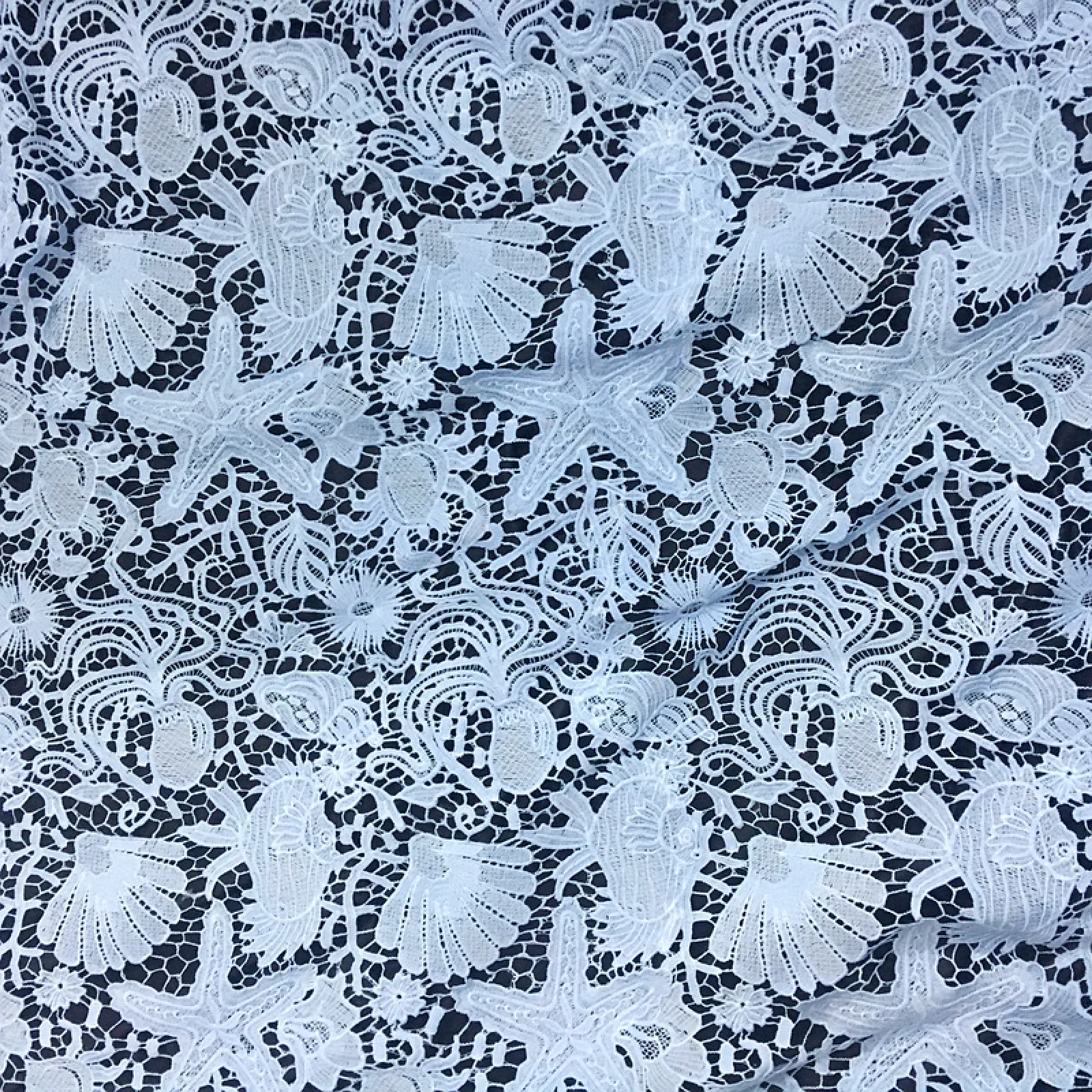 

Платье для шитья без дышащей строчки, 100 полиэстер, вышитая уточная ткань, Подлинная D655