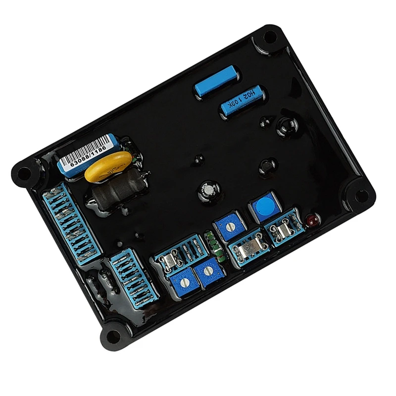 브러시리스 발전기 발전기 예비 부품 자동 전압 조정기 AS480 AVR