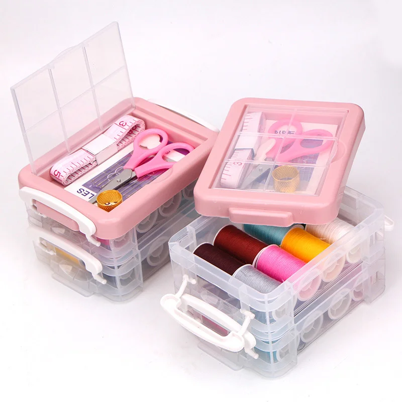 Thread Set Accessories Sewing Sewing Set Box Accessory Kit 30pcs