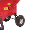 Portable 13 Horsepower Tree Branch Crusher Grinder Garden Wood Shredders With Gasoline Engine 4