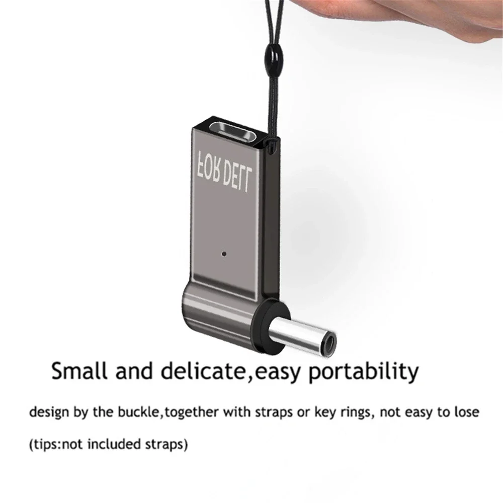 ? 100W USB 타입 C 고속 충전 어댑터 플러그 커넥터 델, 아수스, HP, 에이서, 레노버용 범용 USB C 노트북 충전기 컨버터