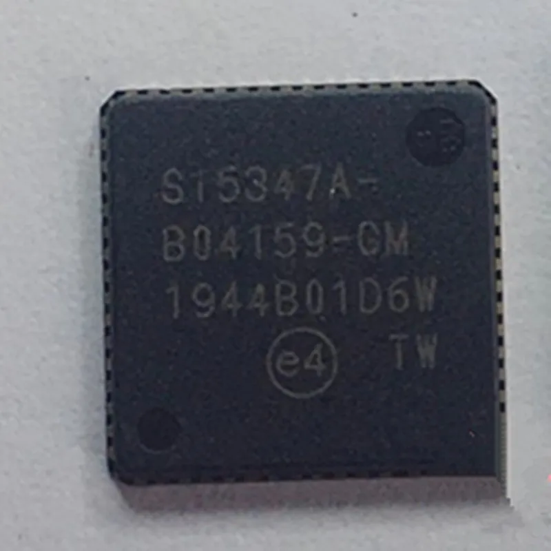 

SI5347A-B04159-GM SI5347A qfn64 1pcs