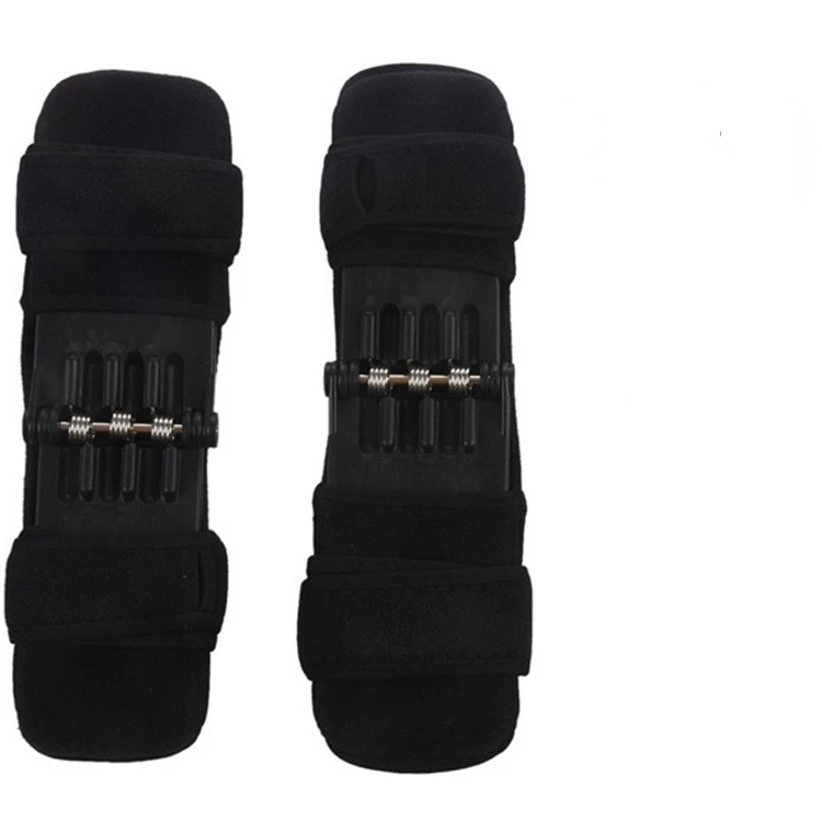 Knee Brace Support Protector Rebound Power Knee Pads Joint Support Stabilizer knee pad knee support knee brace knee wraps