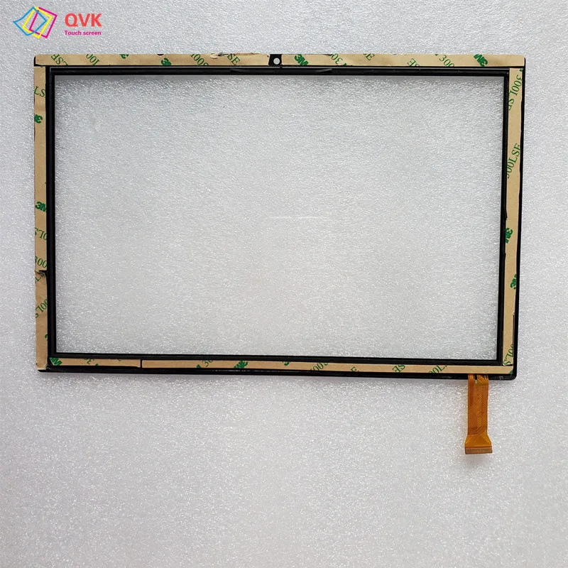 Digitador Capacitivo Preto do Tela Táctil Painel de Vidro Externo 101 p n Angs-ctp101647 Tabuleta de a0 pc a3 a7 Novo - Imagem 4