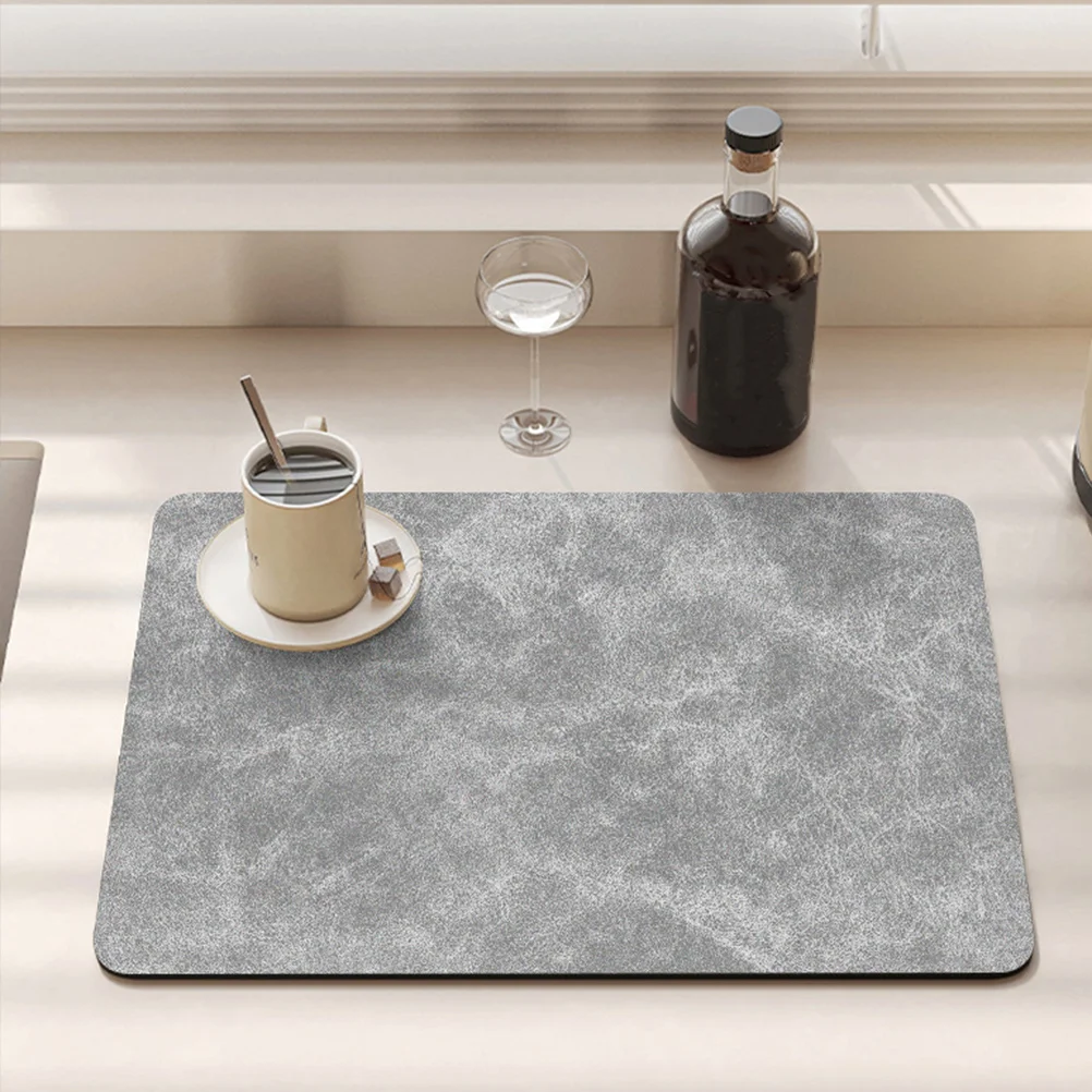 

4 Pcs Placemats for Table Holiday Non-slip Plate Washable Tableware Dining