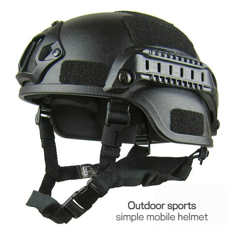 

FAST Helmet MICH2000 Airsoft MH Tactical Helmet Outdoor Tactical CS SWAT Riding Protect Equipment