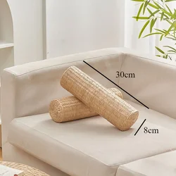Ergonomic Bamboo Neck Pillow for Ultimate Comfort (Send 1 piece - 1)