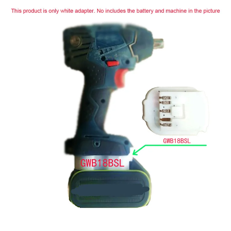 Adapter Konverter Für Bosch Für DeWalt Für Makita Für Milwaukee Für AEG DEVON Worx Für Black Decker Für Porter Kabel Für Hitachi – Detail 27