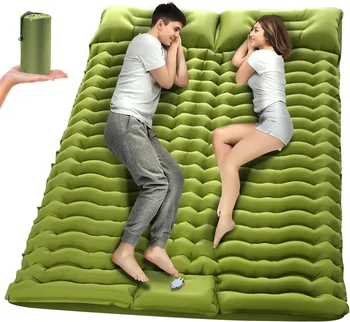2-Person Self-Inflating Camping Air Mattress 1