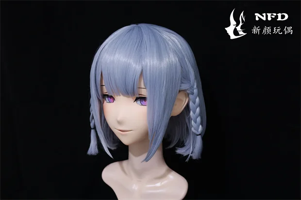 Kigurumi RPK Kigurumi mask full headband lock cosplay headshell props costume anime game