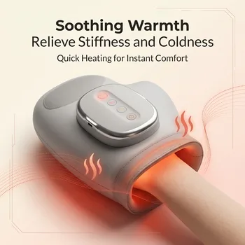 Air Compression Hand Massager 1
