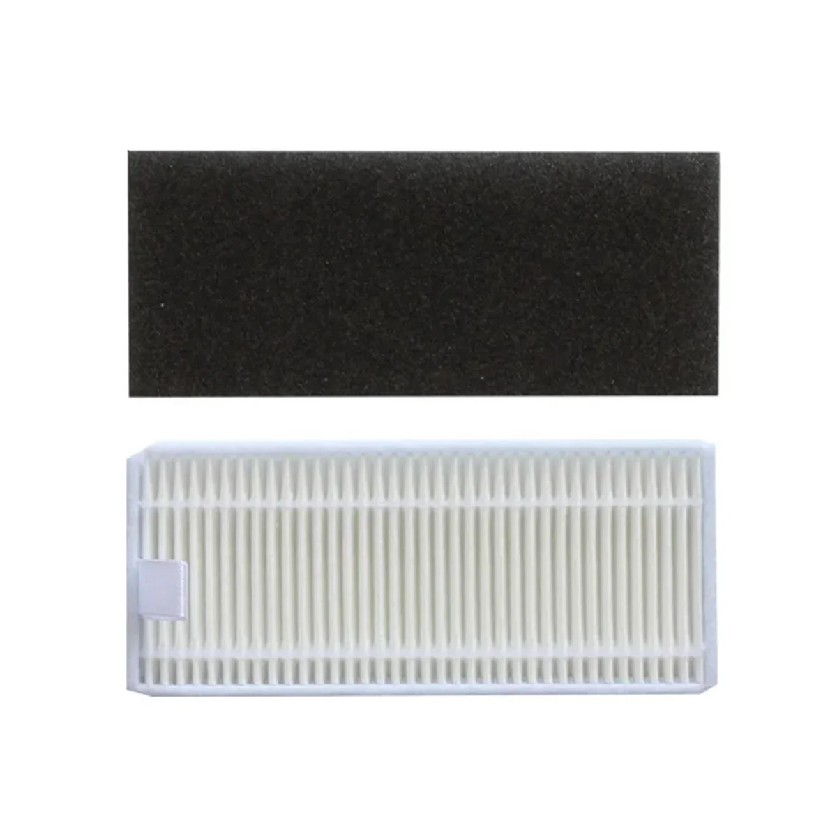 FZFZ For M200/M201/ M501A/M520/M571/T700/U180 Roller Side Brush HEPA Filter Mops Robot Vacuum Accessories Kit