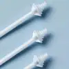 Nose wax sticks 100/60/40/10PCS applicators for painless hair removal tool accessories beeswax safe