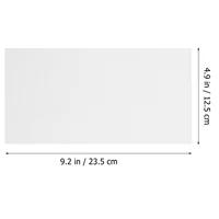 30 Pcs Absorbent Paper Absorbing Pad for Potty Chair Bedside Commode Liner Camping Bedpan Toilet Bag Protective Adult 2