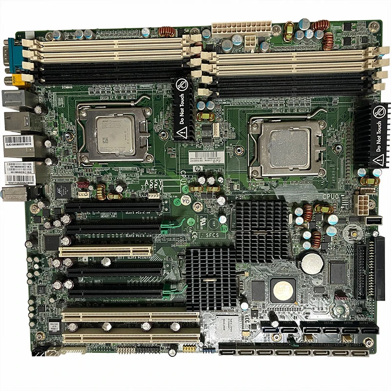 Workstation Motherboard For HP XW9400 484274-001 484275-001 571889-001 Fully Tested Good Quality Hot 2 Workstation Motherboard For HP XW9400 484274 001 484275 001 571889 001 Fully Tested Good Quality Hot