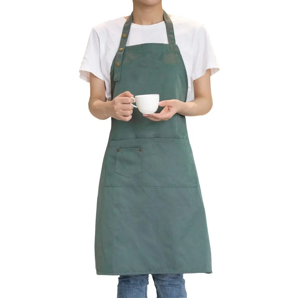Artisan Waterproof Apron for Painting and Cooking