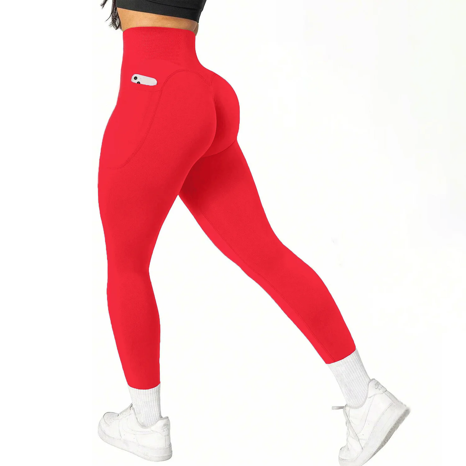 Bright Red