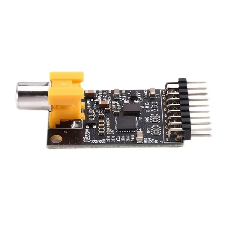강력 추천-OV7670 호환 ADV7180 카메라 CCD/PAL 모듈, FPGA 모듈, 동일한 인터페이스 포함