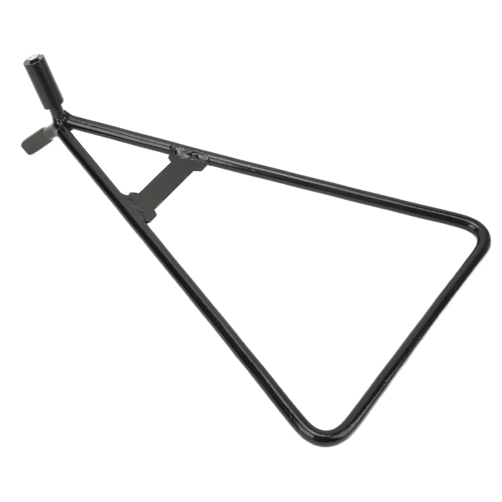 Motorcycle Kickstand Triangle Side Stand Steel Alloy Universal for Motorcycle Motocross Dirt Bike