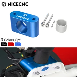 NICECNC ATV Steering Stem Bushing For Yamaha YFZ450 Raptor 700 250 80 Grizzly 125 350 550 600 Big Bear Banshee Blaster Badger