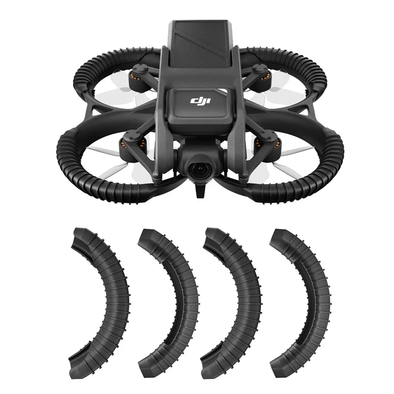 

Protective Bumper Ring for DJI Avata Propeller Guard Impact Protectors