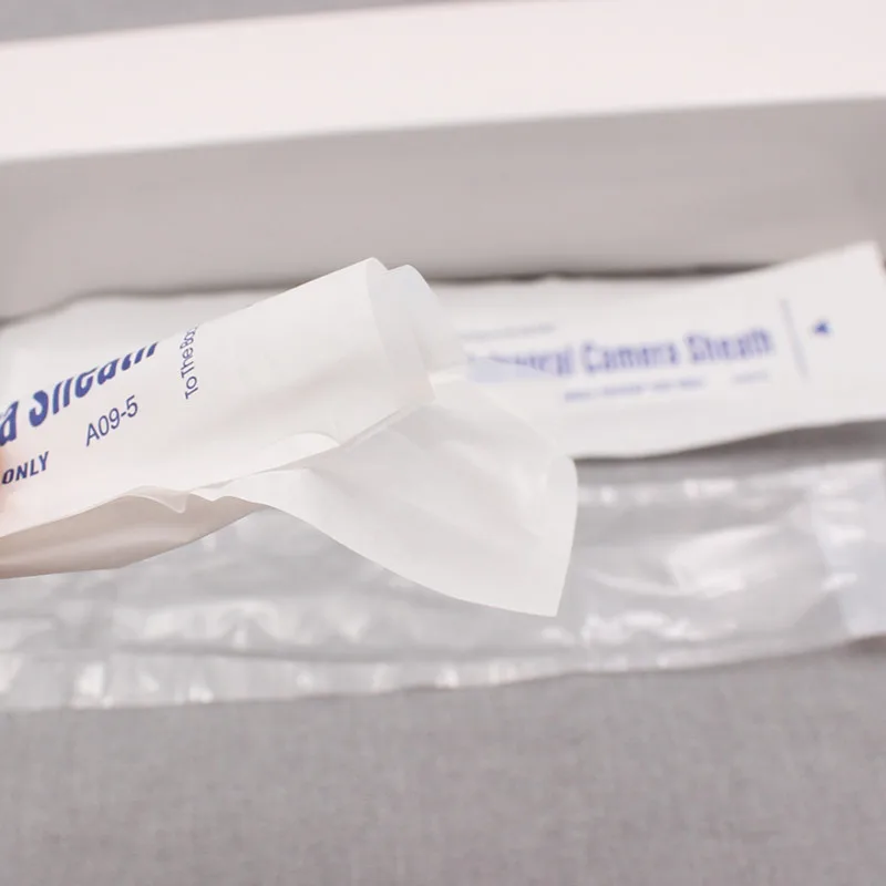 Рисунок 5 - одноразовый защитный чехол для