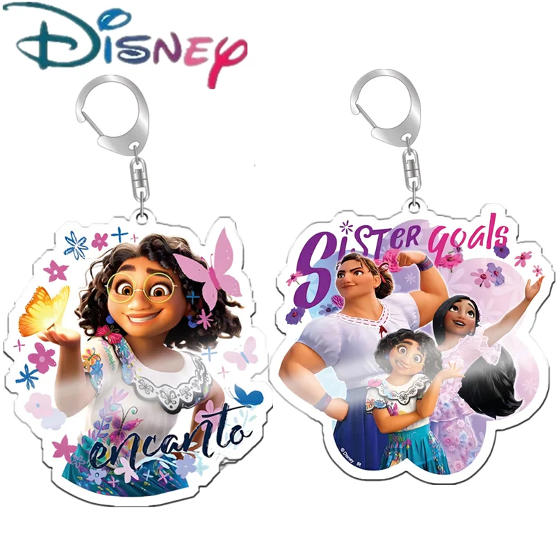 

Акриловый брелок для ключей с персонажами из мультфильма «Disney»