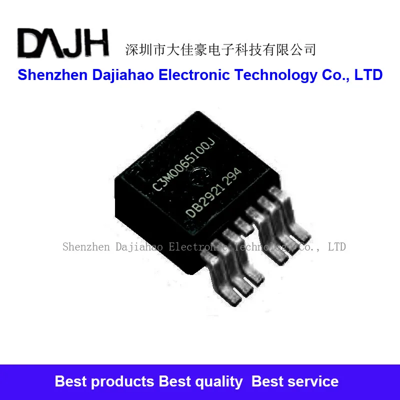 

1pcs/lot C3M0065100J TO-263-7 Silicon Carbide Power MOSFET Transistor ic chips in stock