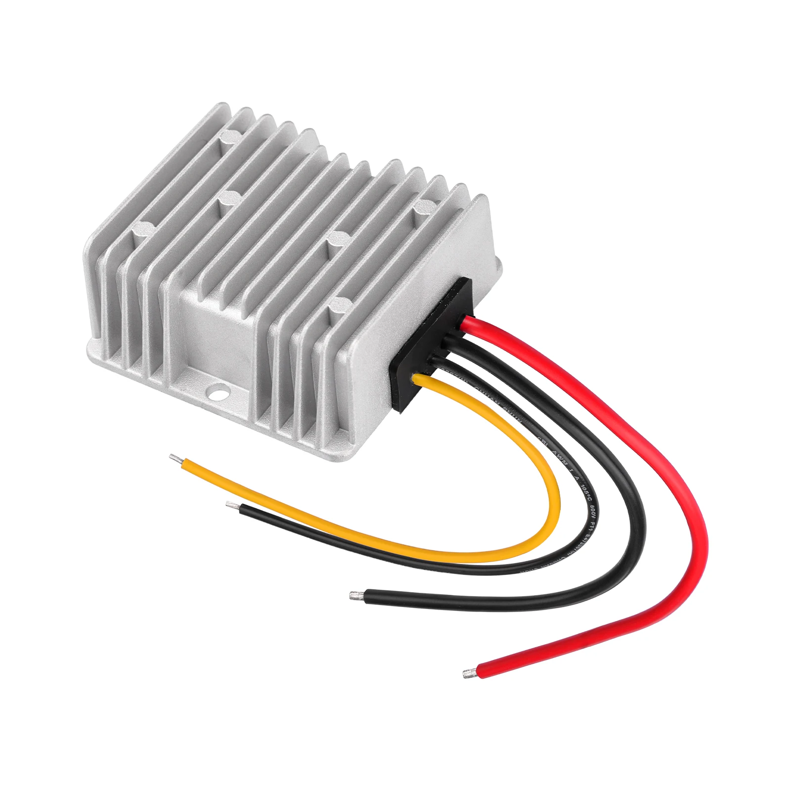 Waterproof DC Step Up Converter 12V to 48V Booster for Motors