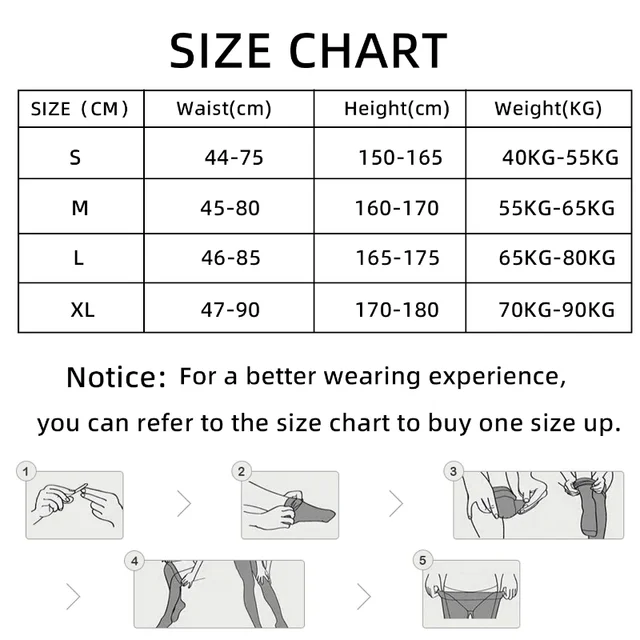 85294-e35d79.jpg Kave 40D haute qualité haute élastique noir Sexy bas transparents pour les femmes touche vos fesses et soulever votre Abdomen livraison directe
