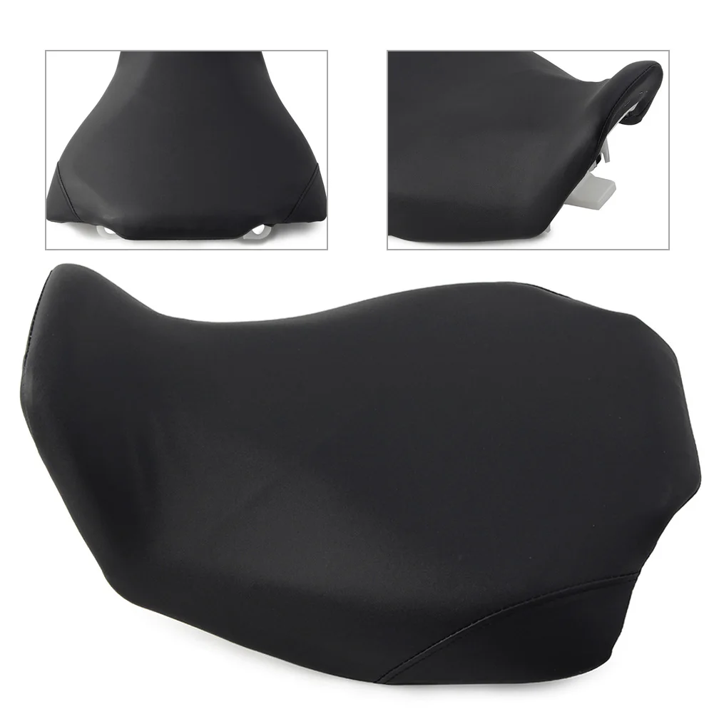 

Black Motorbike Front Driver Rider Solo Seat For Honda CB650R 2019 2020 2021 2022 Synthetic Leather