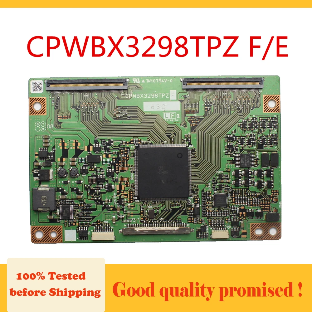 

3298TP TV T-con плата CPWBX3298TPZ F/E для контроллера TV LCD.... И т. д. Оригинальное оборудование CPWBX 3298TPZ F E, бесплатная доставка