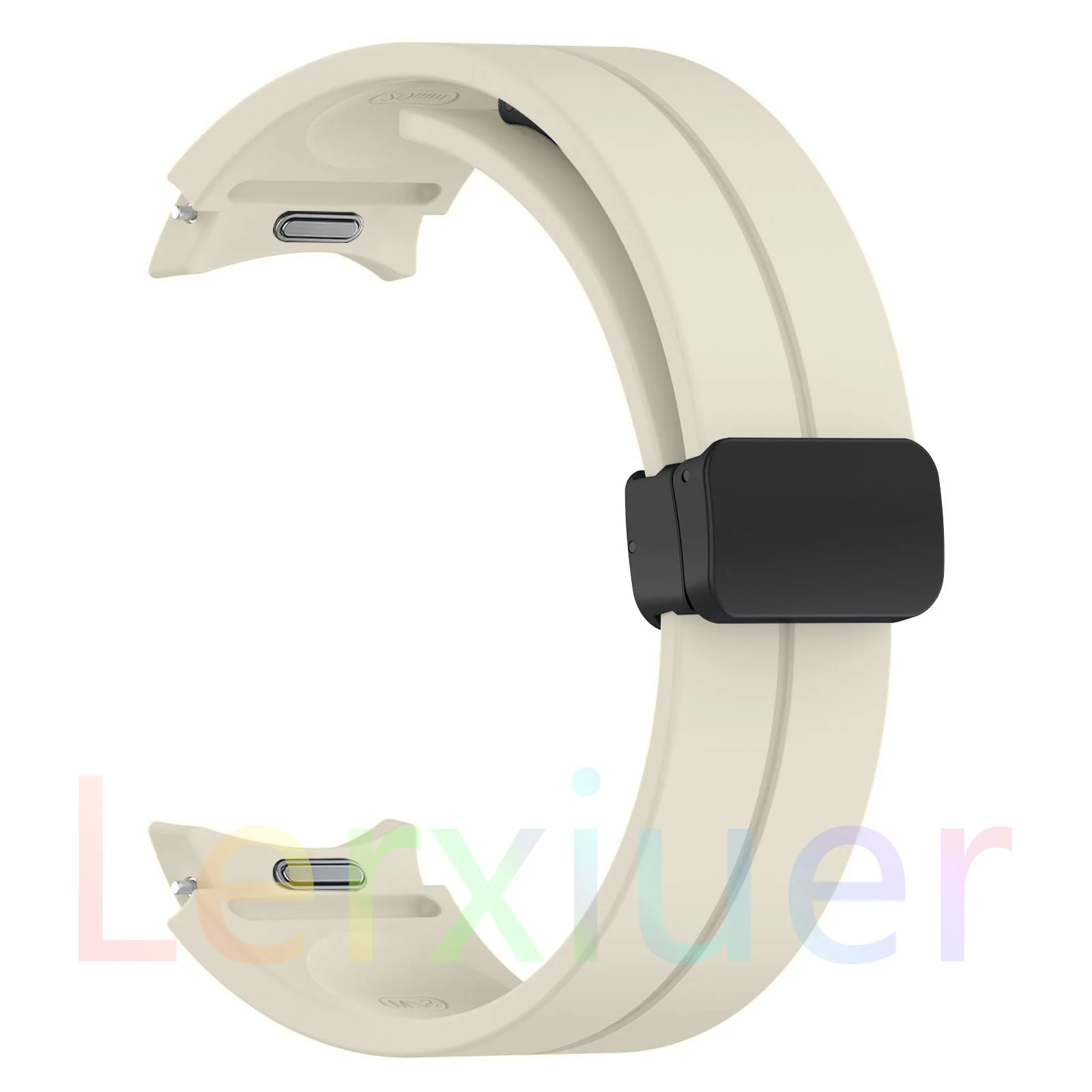 Ремешок 20 мм для Samsung Galaxy Watch 4/5/6/pro, спортивный браслет