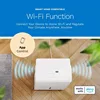 hOmeLabs 4500 Sq. Ft. WiFi-Enabled Dehumidifier with Pump -Superior Moisture Removal & Humidity Control for Large Rooms, Offices 3