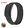 Gray wristband