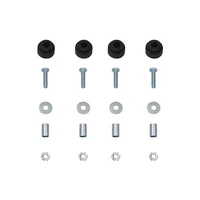 Compresseur d'air de réfrigération pour voiture 12V 24V DC, réfrigérateur-congélateur marin solaire QDZY35D R600A 5