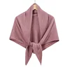 28 Colors Plain Crinkle Square Bubble Silk Pleated Hijab Women's Head Shawl Scarf Muslim Wrinkle Kerchief Solid Ramadan Stole 1