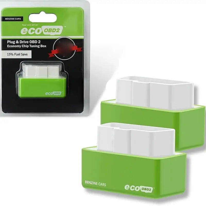 Smart Fuel Optimizer Plug & Drive Performance Chip for Enhanced Vehicle Efficiency