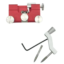 Affûteur de dents de scie à chaîne, outils d'affûtage de scie à chaîne Portable, affûteur de dents de scie à chaîne manuel, outil de travail du bois 