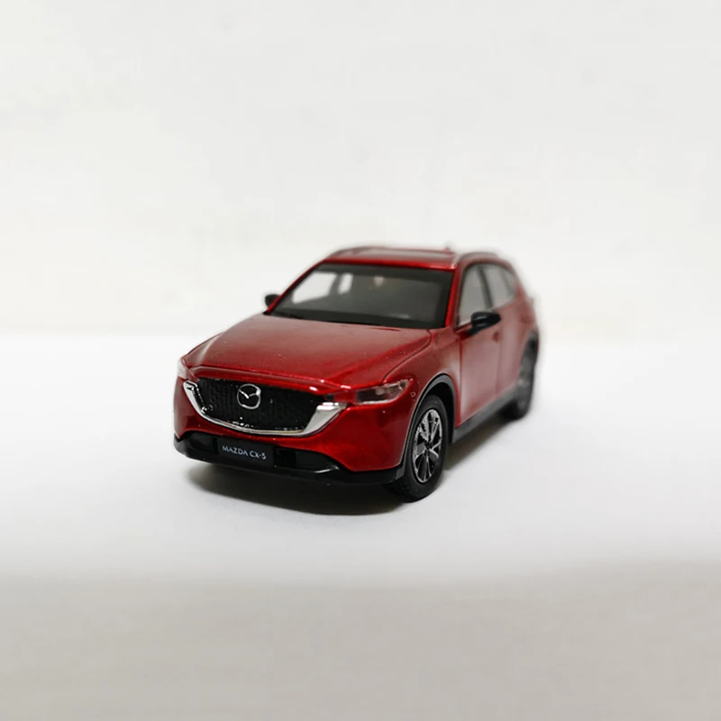 マゼダ2022-スケール1:64 cx5シミュレーションCX-5,車とモデル,abs