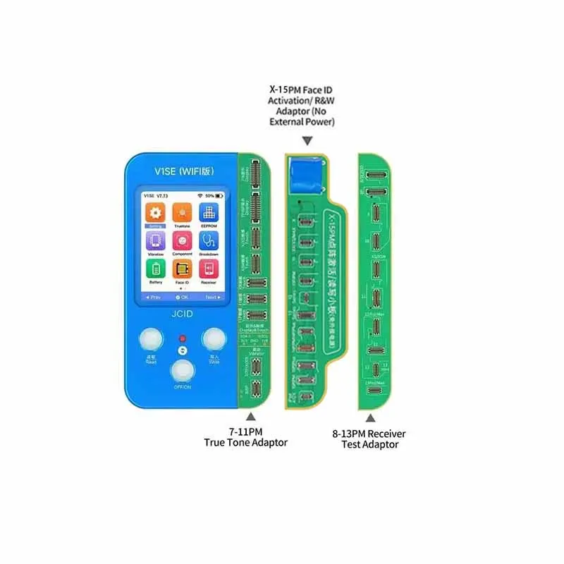 JC V1SE WIFI Programmer For iPhone 7 8 X XR XS 11 12 13 14 15 PRO
