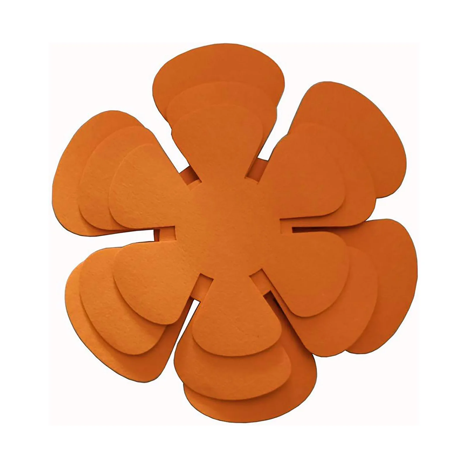Felt Pad Pot and Pan Protector Set - Anti-Scratch Divider Pads for Surface Protection (12-Pack)