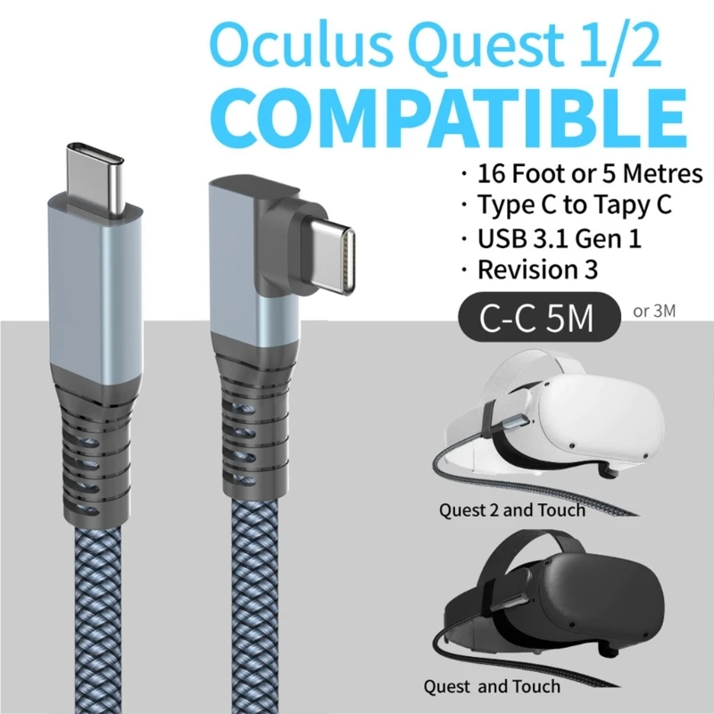 L74B USB C Cable 240W 5A USB C to Type Fast Charging Cable Cord for Note 20 10 9 8 S20 A20e