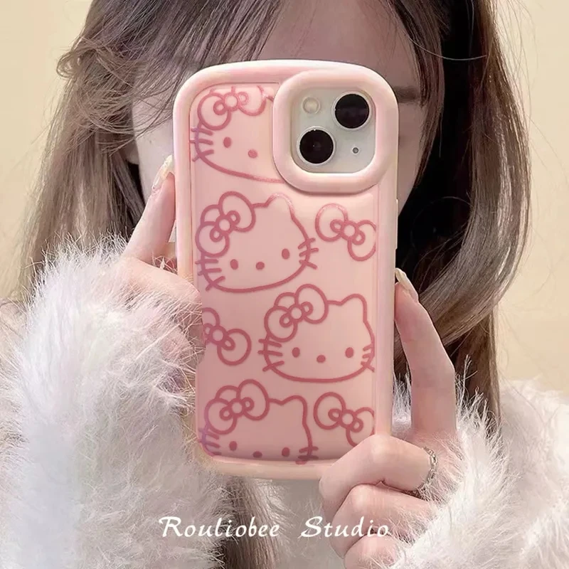Hello Kitty 338 Mobile Phone