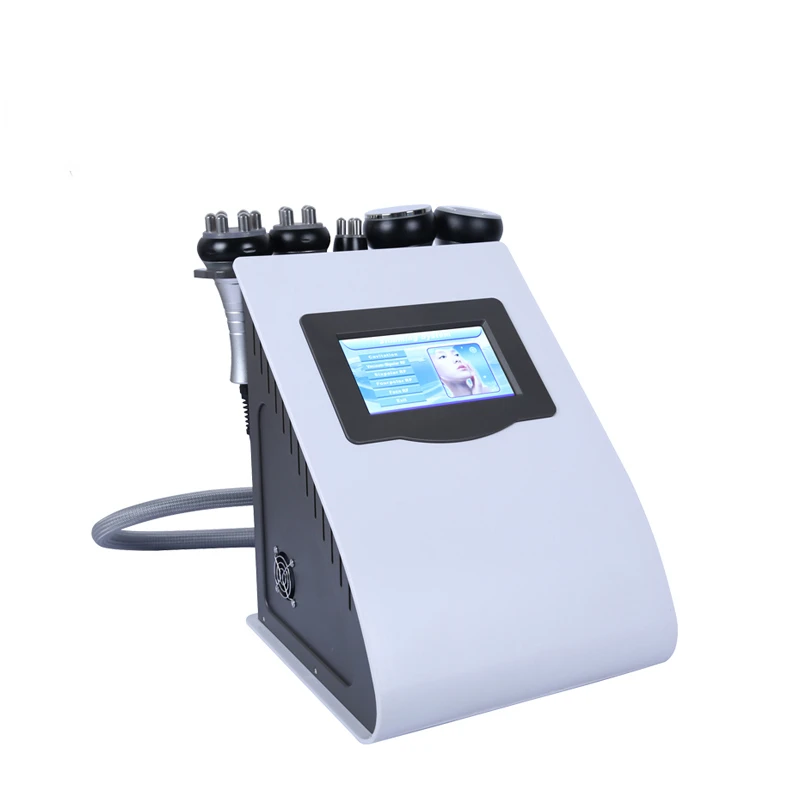 

5 in 1 Slimming Lipocavitation Weight Loss Beauty Machine with 40K Cavitation