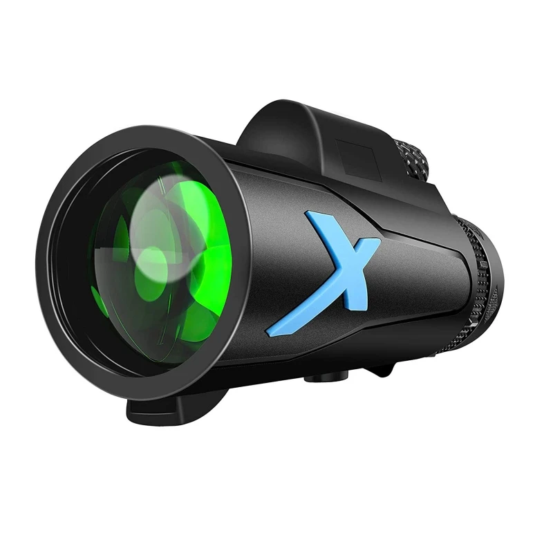 12x50 Optical Glass Monocular Ultra H-D Multi-Coated Telescope for Wildlife Bird Watching Hunting Camping Gift |